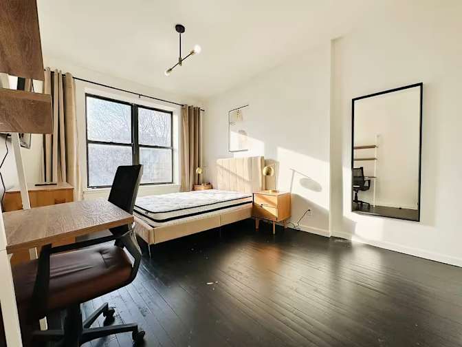 Eugene's room