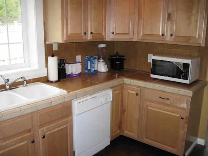 The Agate Student House's room
