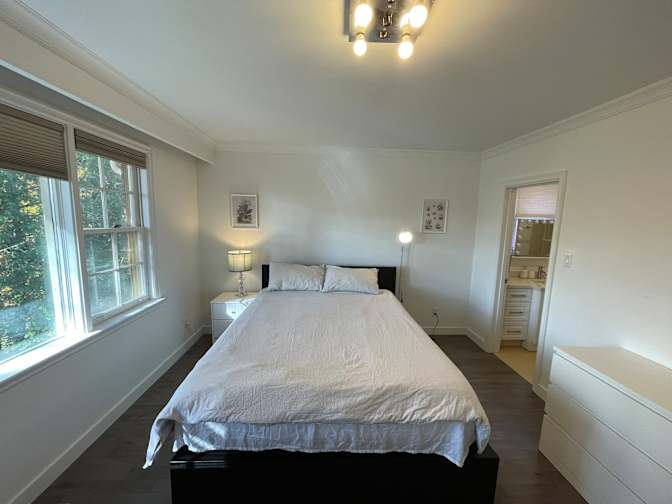 Eugene's room