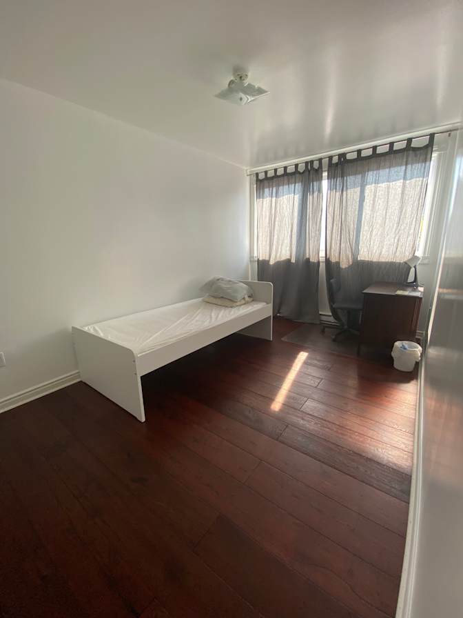 Joyce's room