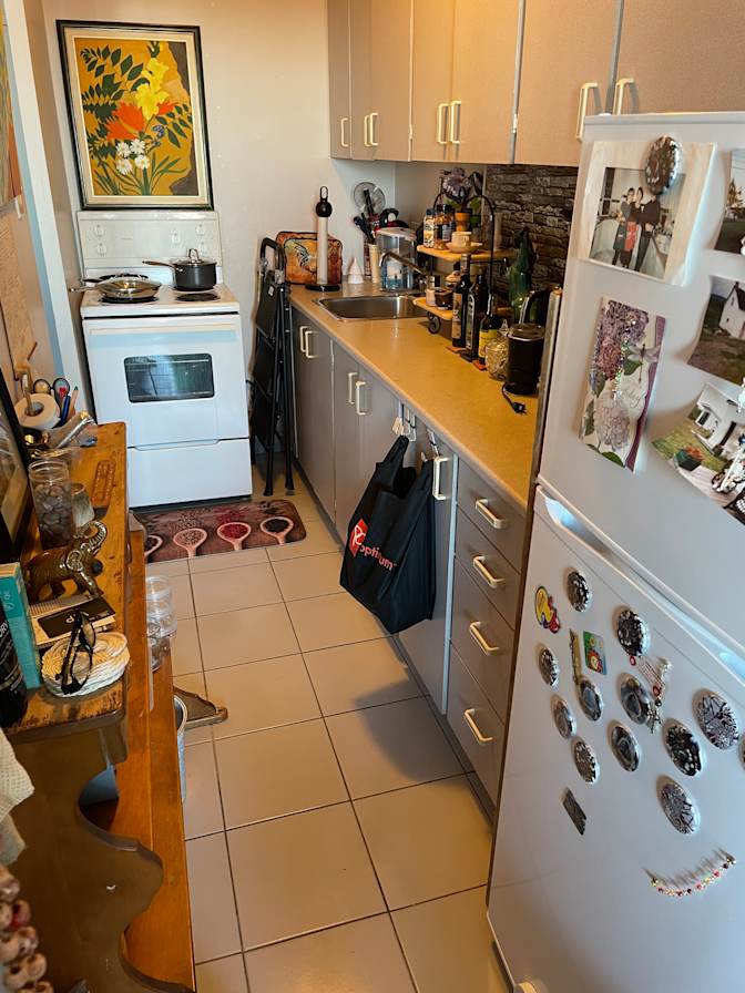 Sherry's room