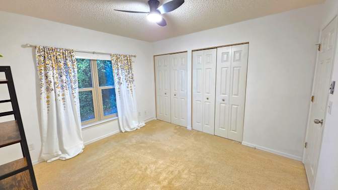 George L's room
