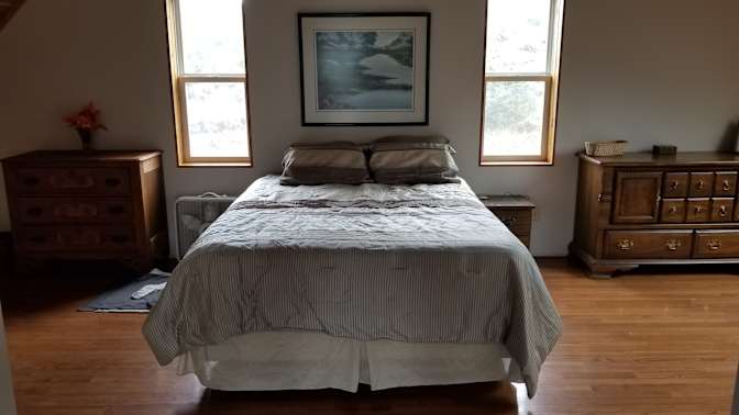 Adam's room