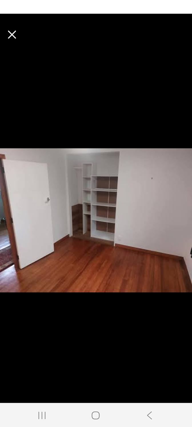 David Ferrett's room