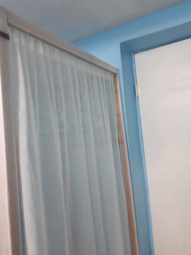 Edna Aderinboye's room