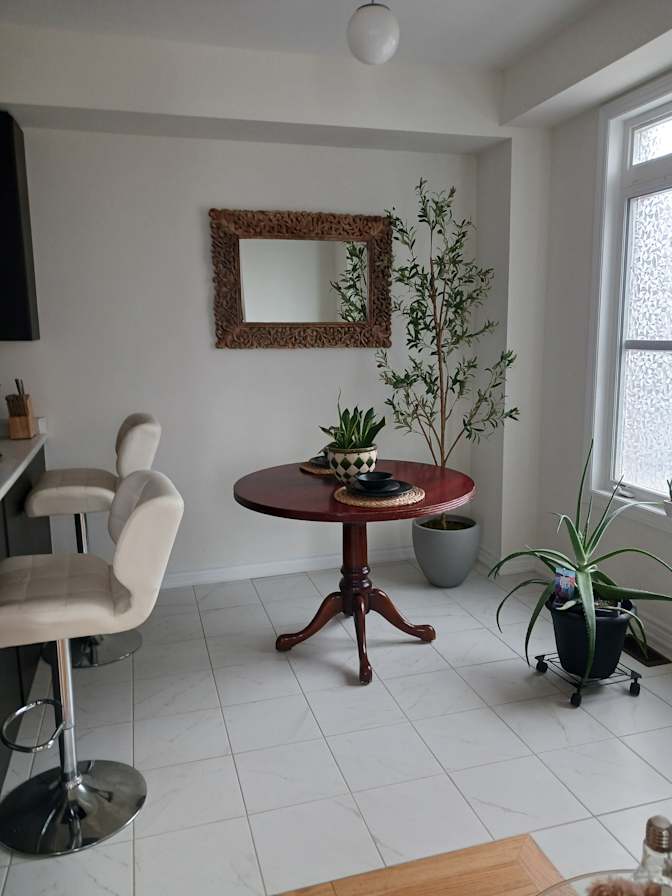 Gail-Marie's room