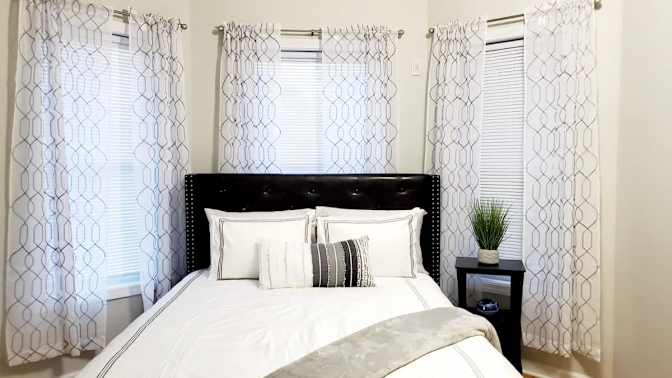 Cyndi's room