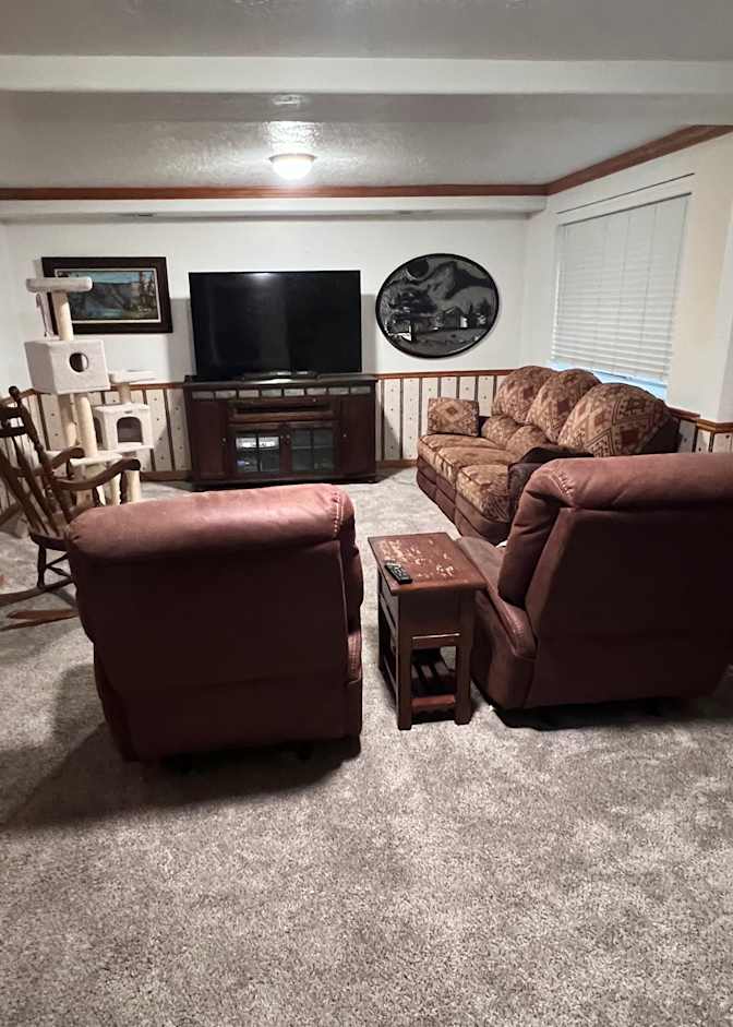Jaime Chandler's room