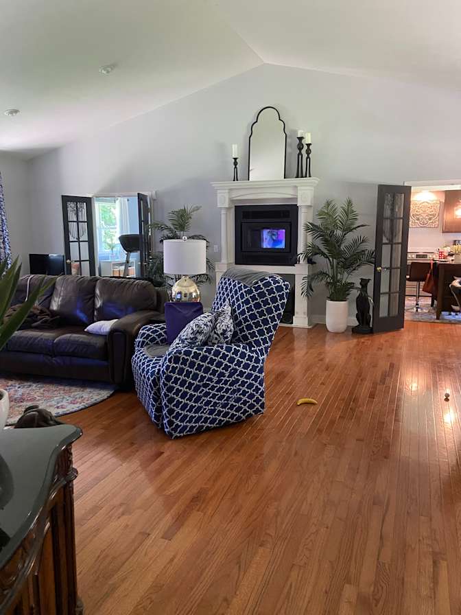 Maralyn's room