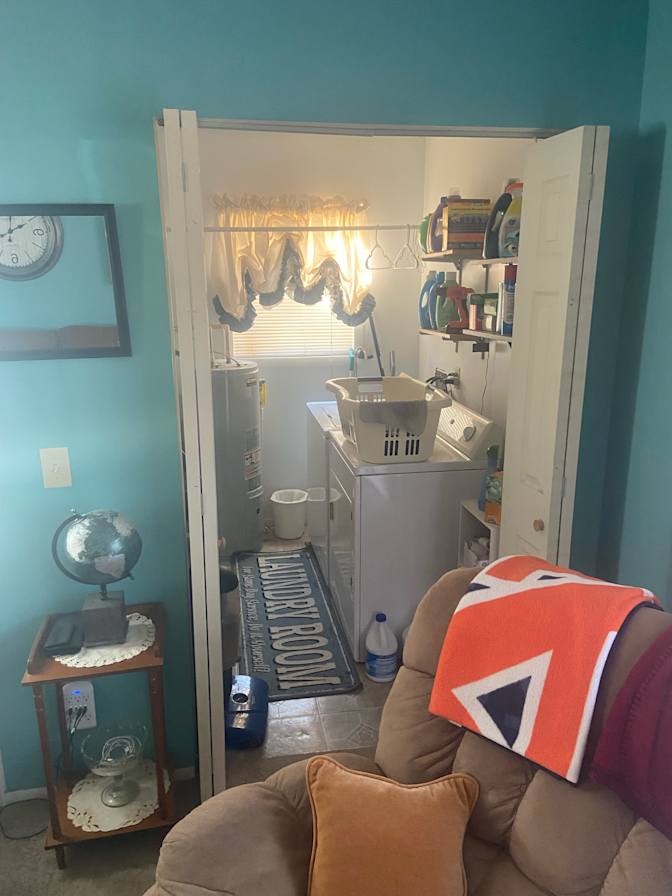 Dennis's room