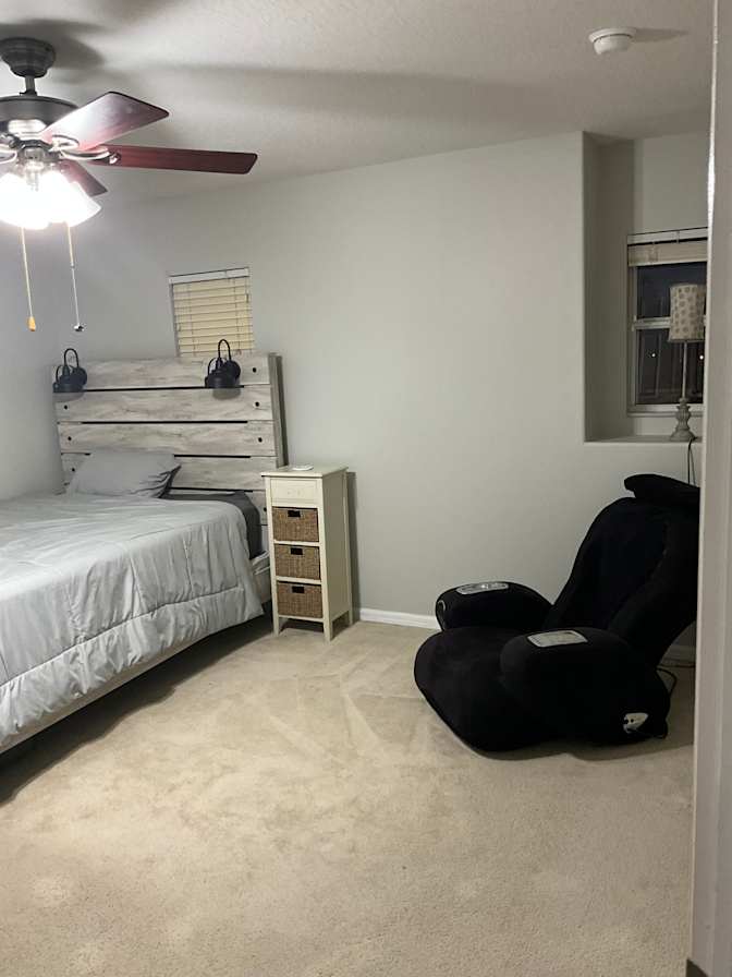 DJ's room