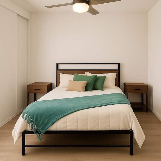 PadSplit's room