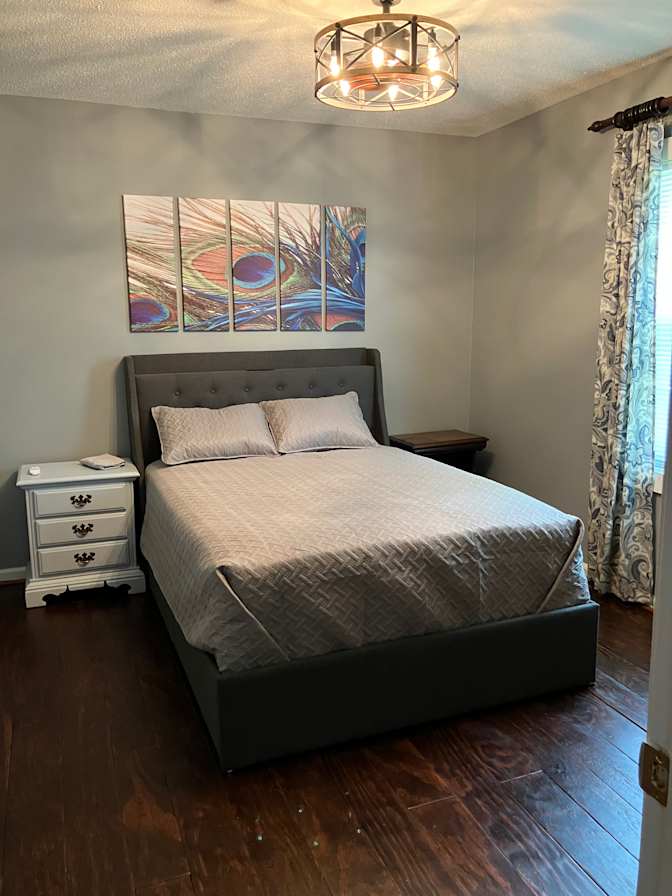 Bill's room
