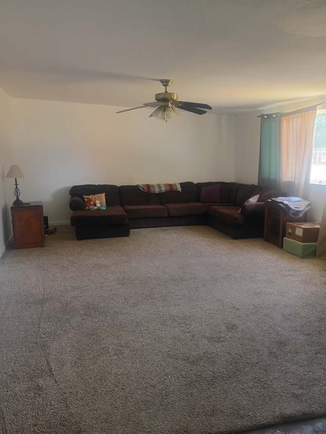 Maynard's room