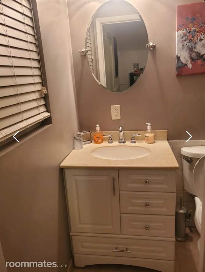 Tina Lathan's room
