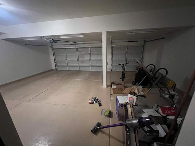 James's room