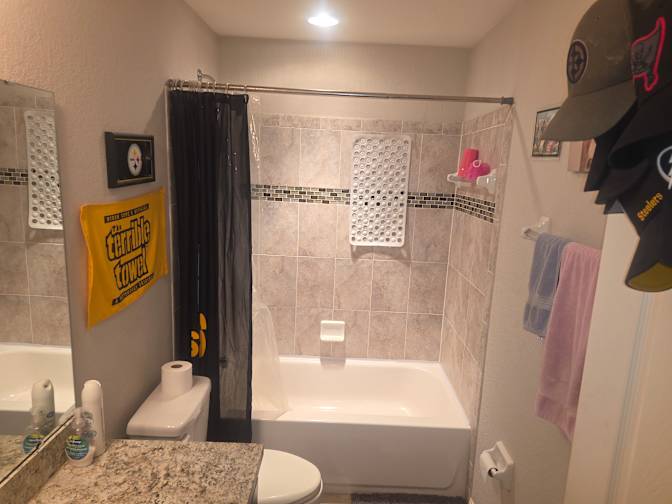 Andy's room