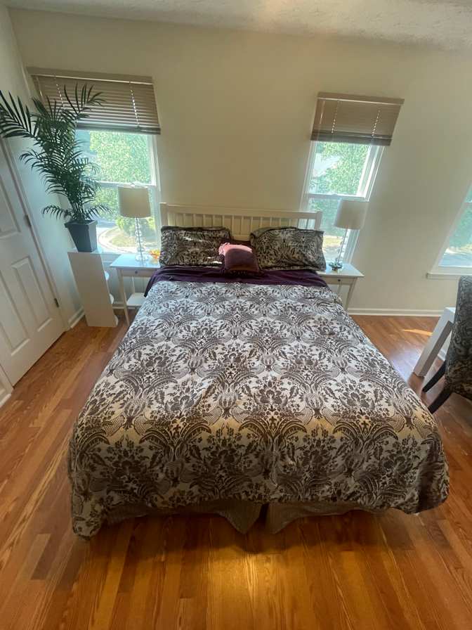 Walter's room