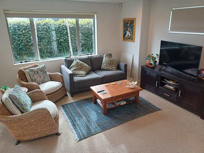 Karen Morris's room