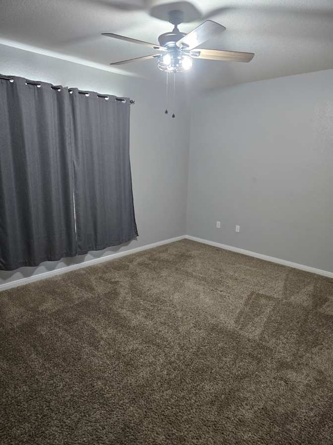 Evan's room