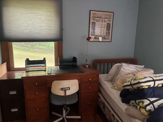 Angela's room