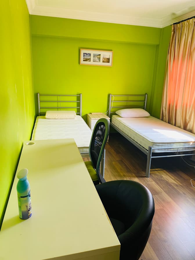 Angel's room