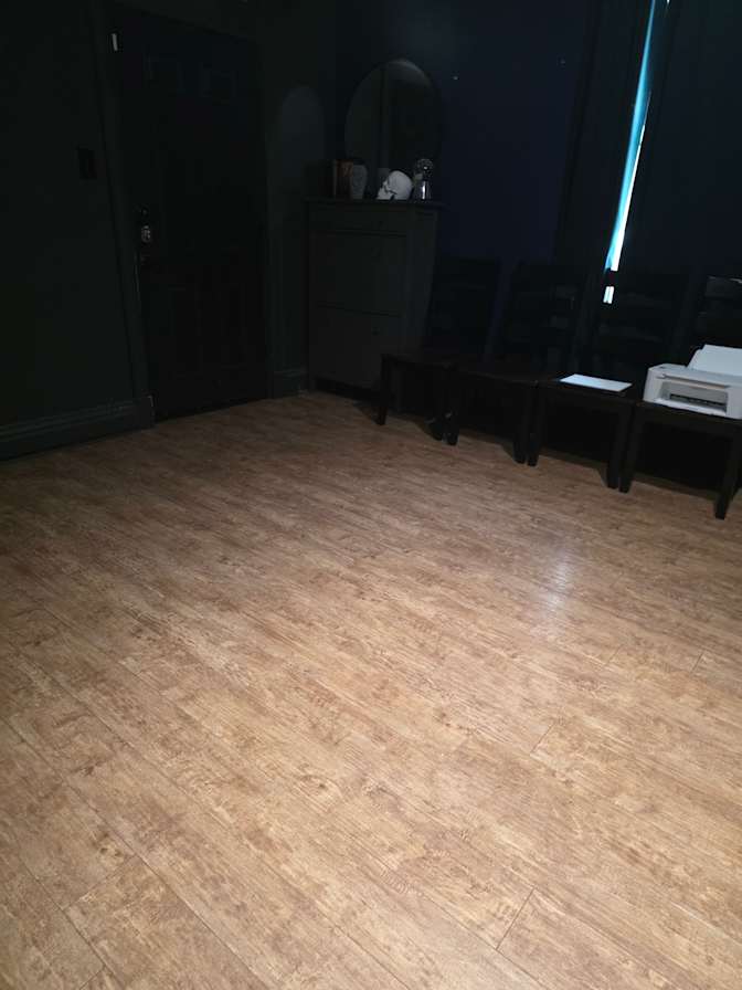 Jordan's room