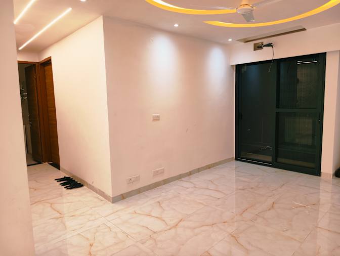 Vineet Kumar's room