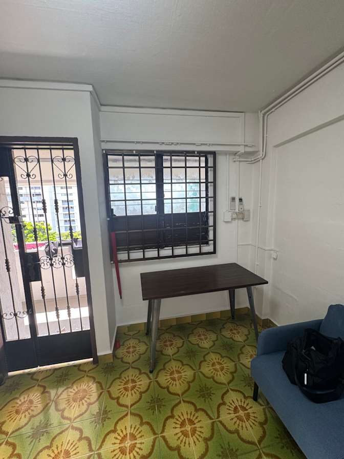 carey's room