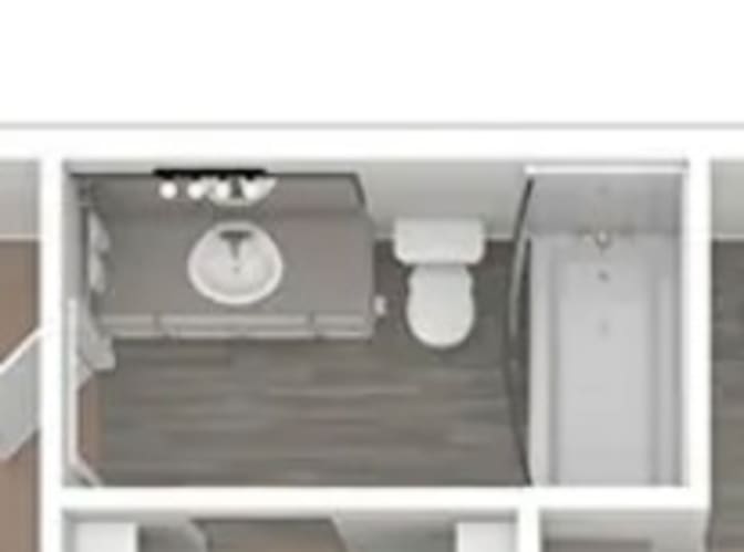 Marie Hope's room