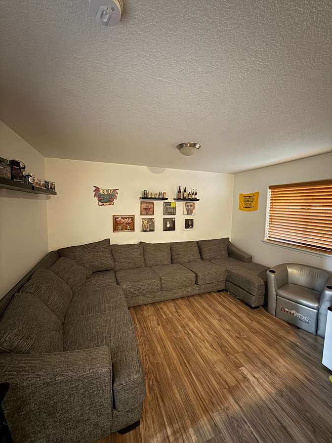 Daniel's room