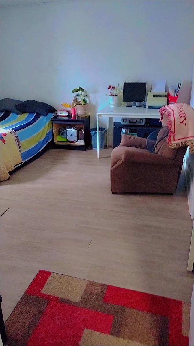 Mj's room