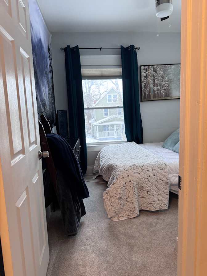 Tanya's room