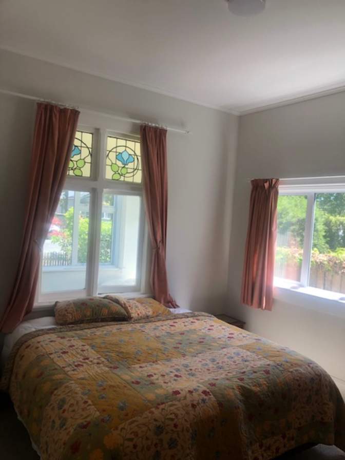 Tracey's room