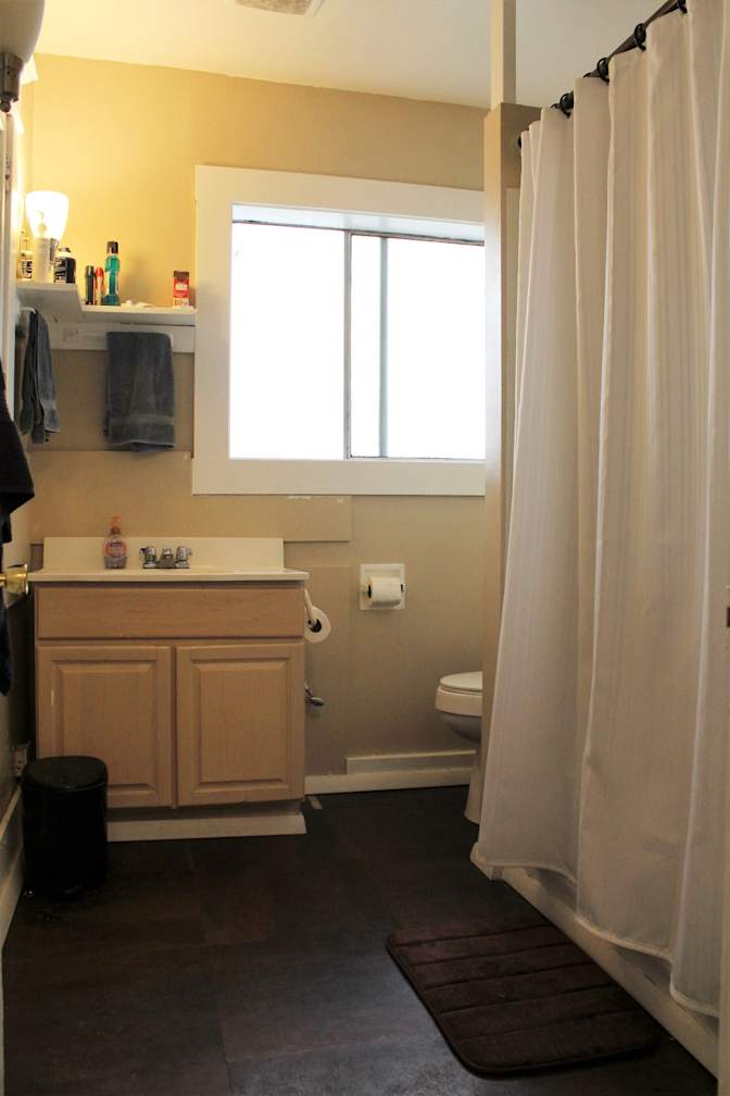 Aaron's room