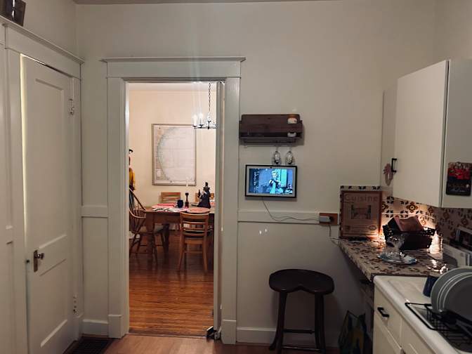 Christopher's room