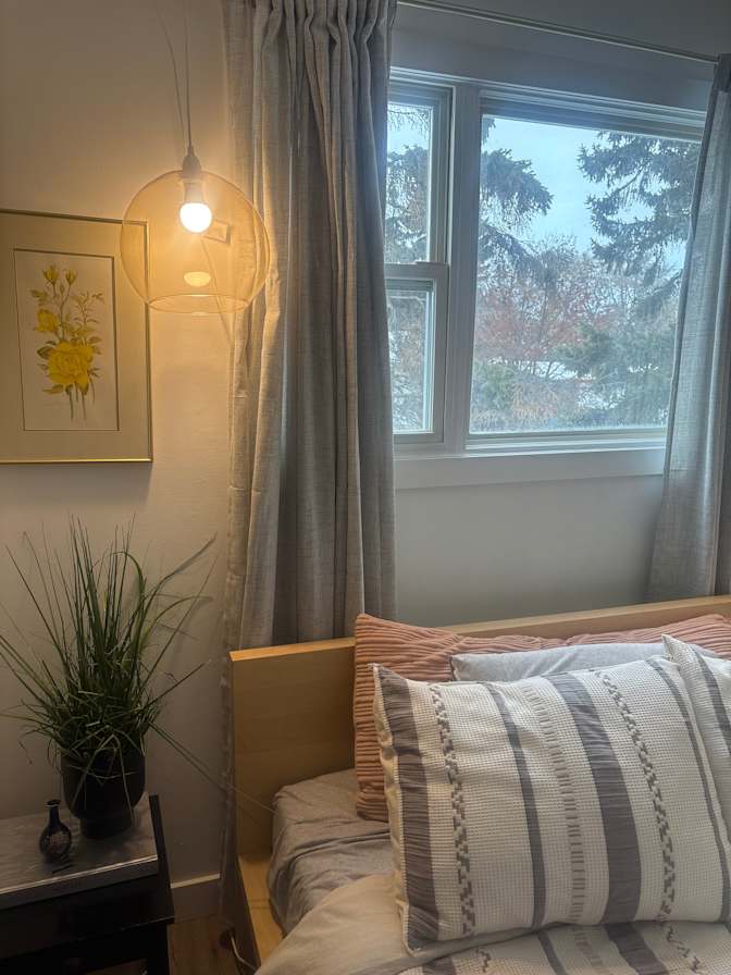Emily Reitsma's room