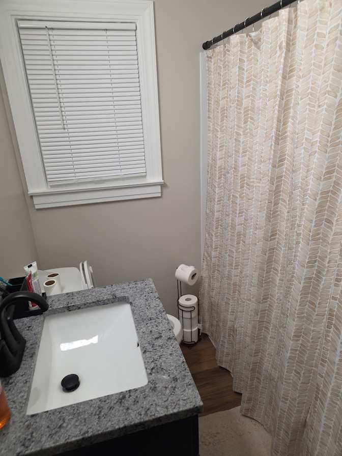 Julia Deason's room