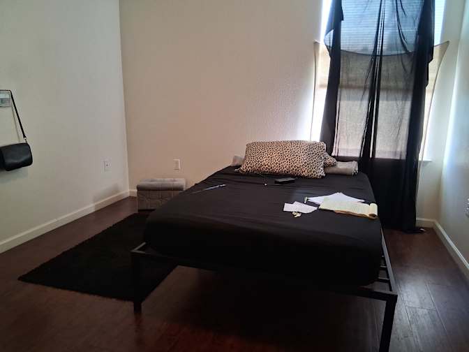 Nicole's room