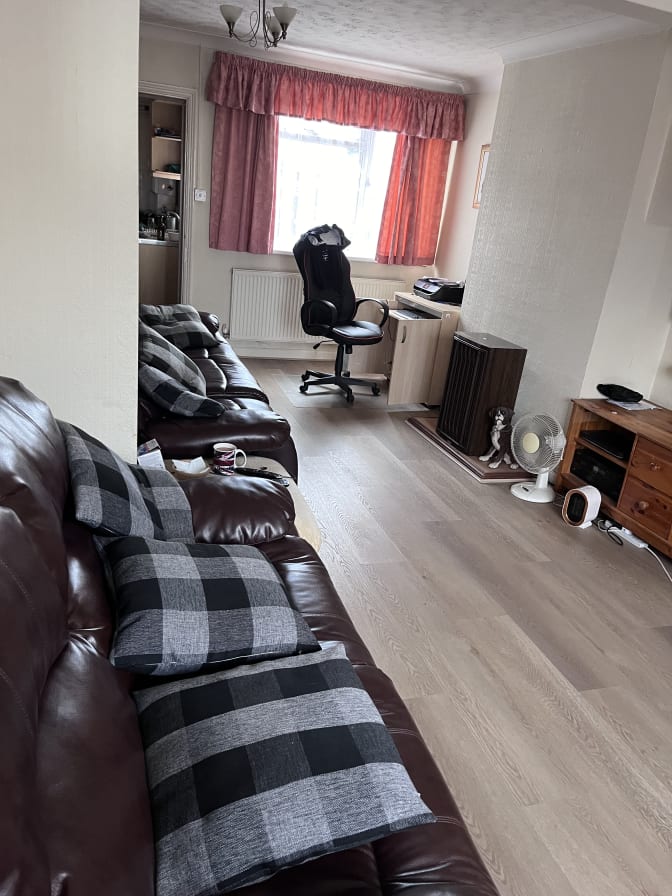 Wayne's room