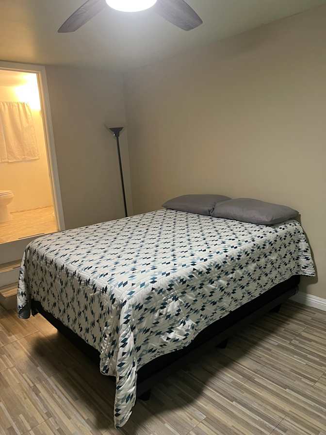 Maria's room
