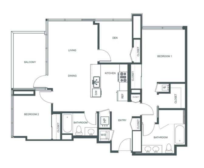 Daniel's room