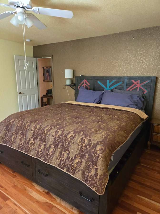Millie Perry's room