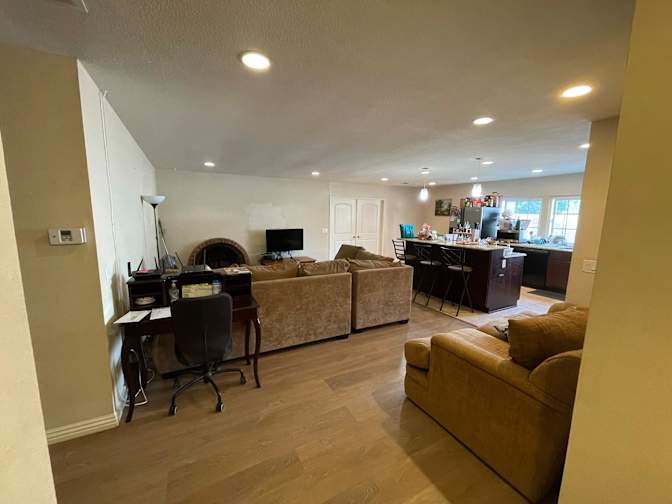 Benjamin's room