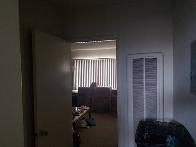 Robert's room
