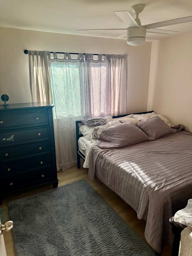 Aly's room