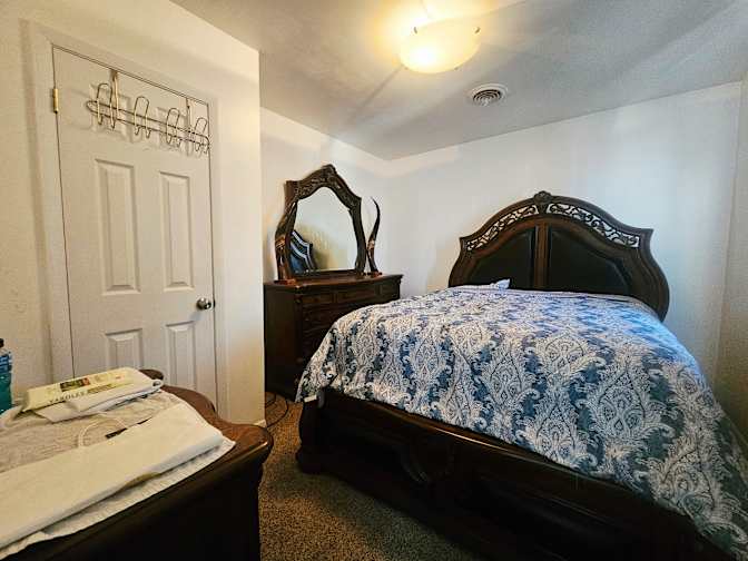 Kimberly's room