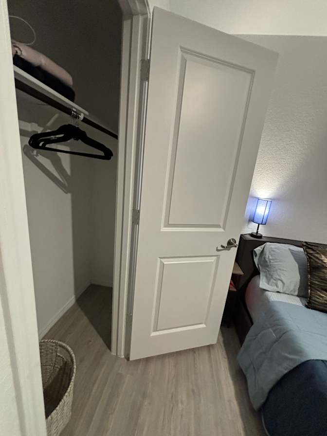 Candace's room