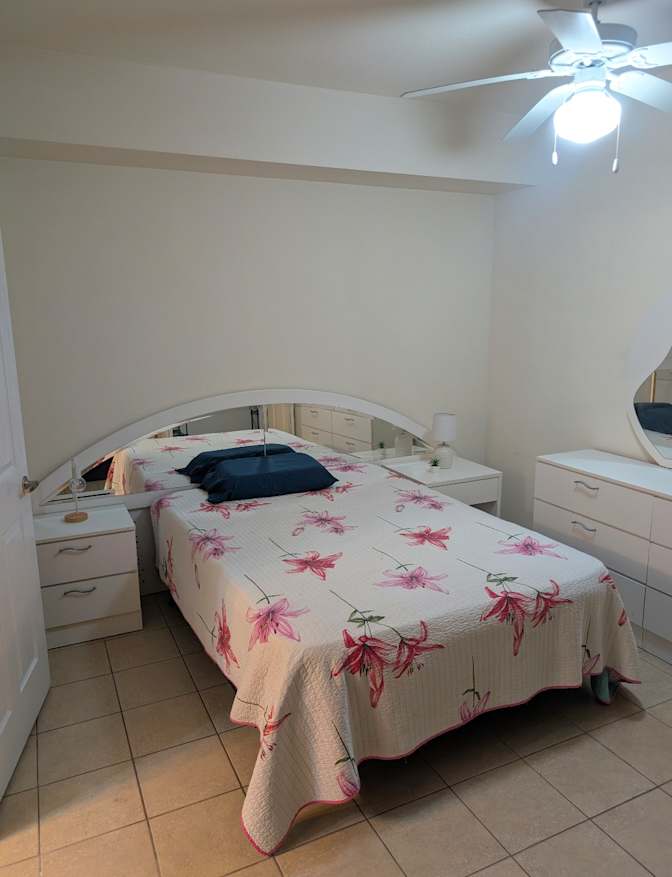 Silvana's room
