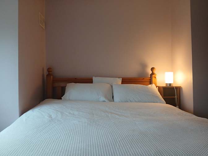Yvonne McGarry's room